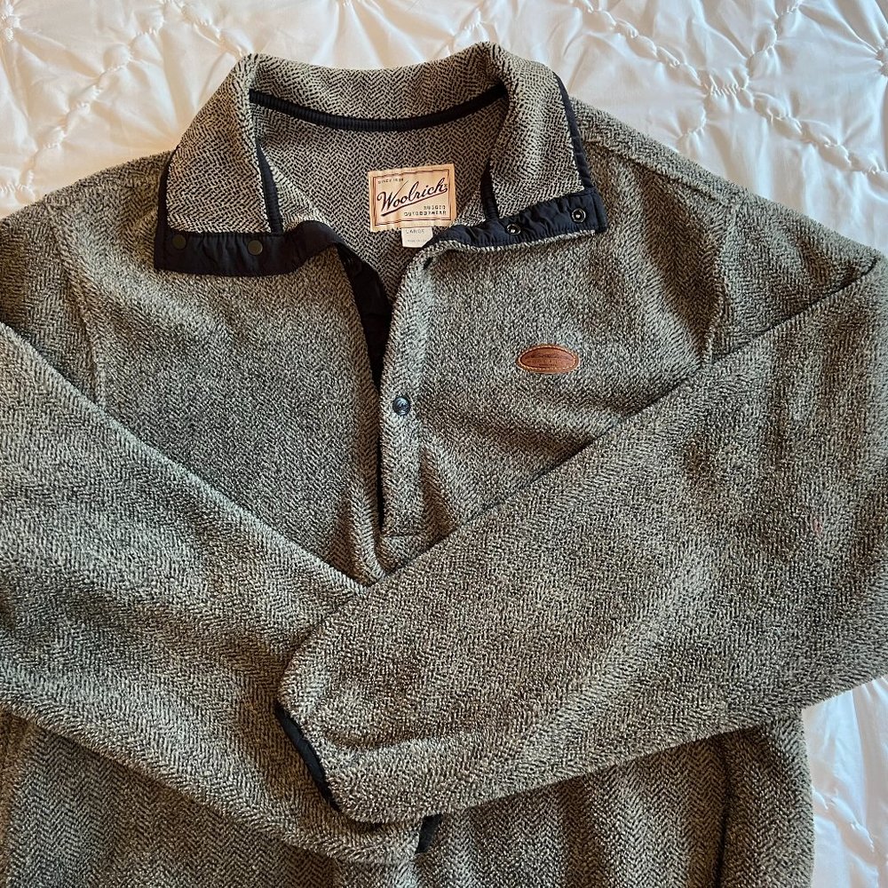 Woolrich Pullover